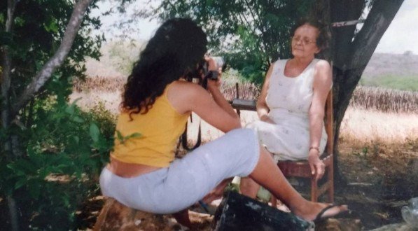 Foto do projeto "Fitas na Tela"