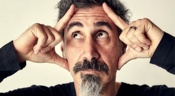 Serj Tankian, vocalista de System of a Down