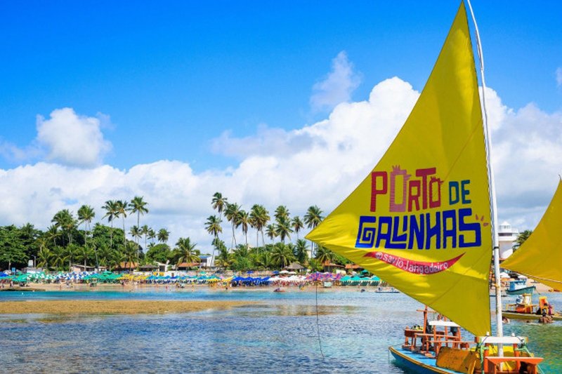 No ranking nacional de viagens feitas por moradores de cada estado, Pernambuco ocupa a 8ª posição com 694 mil viagens