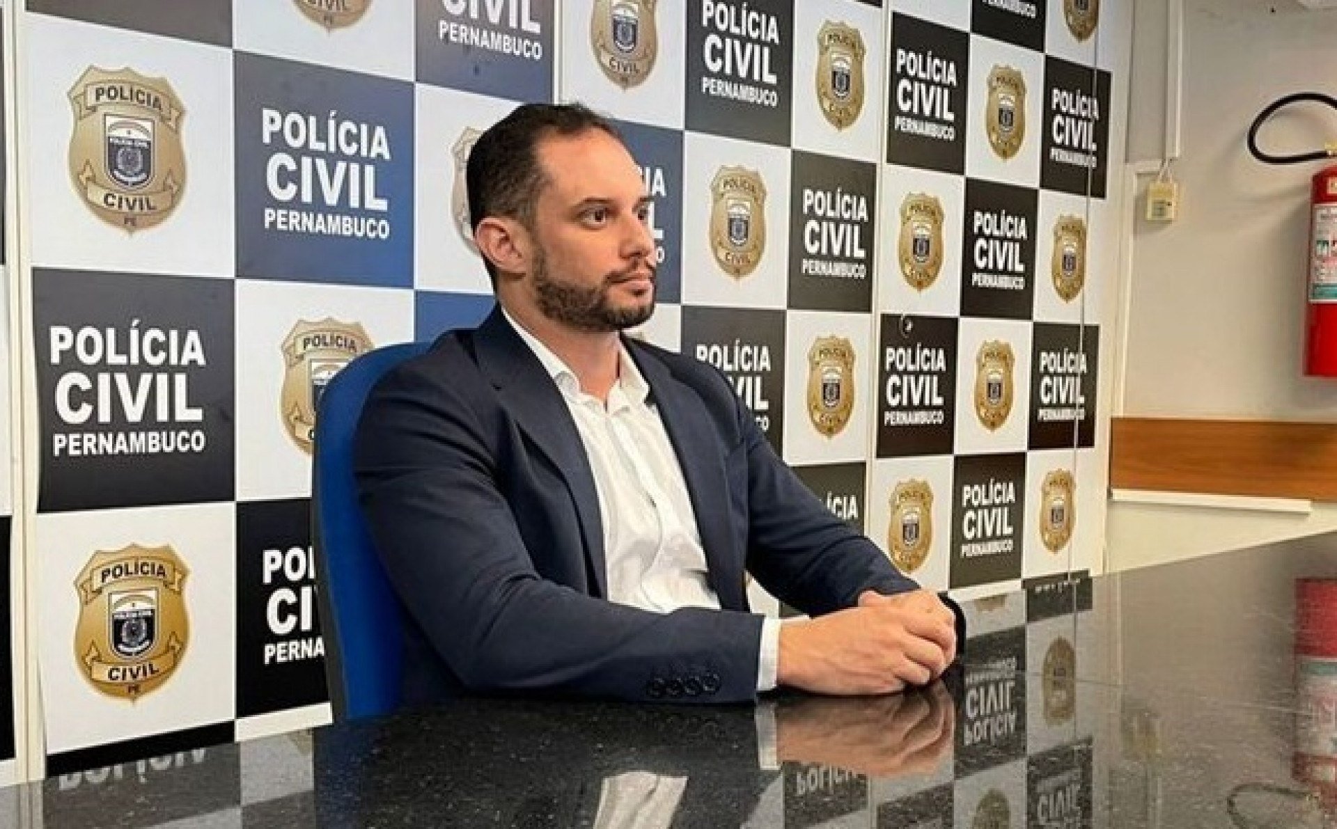 Foto da capa: Segurança