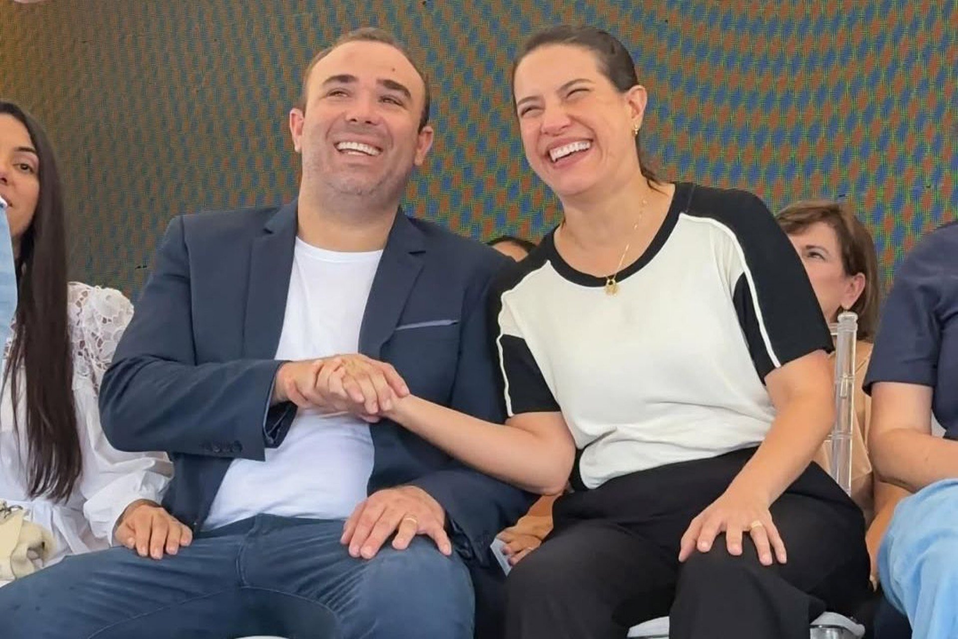 Prefeito de Lagoa de Itaenga deixa o Republicanos e se filia ao PSD, da governadora Raquel Lyra