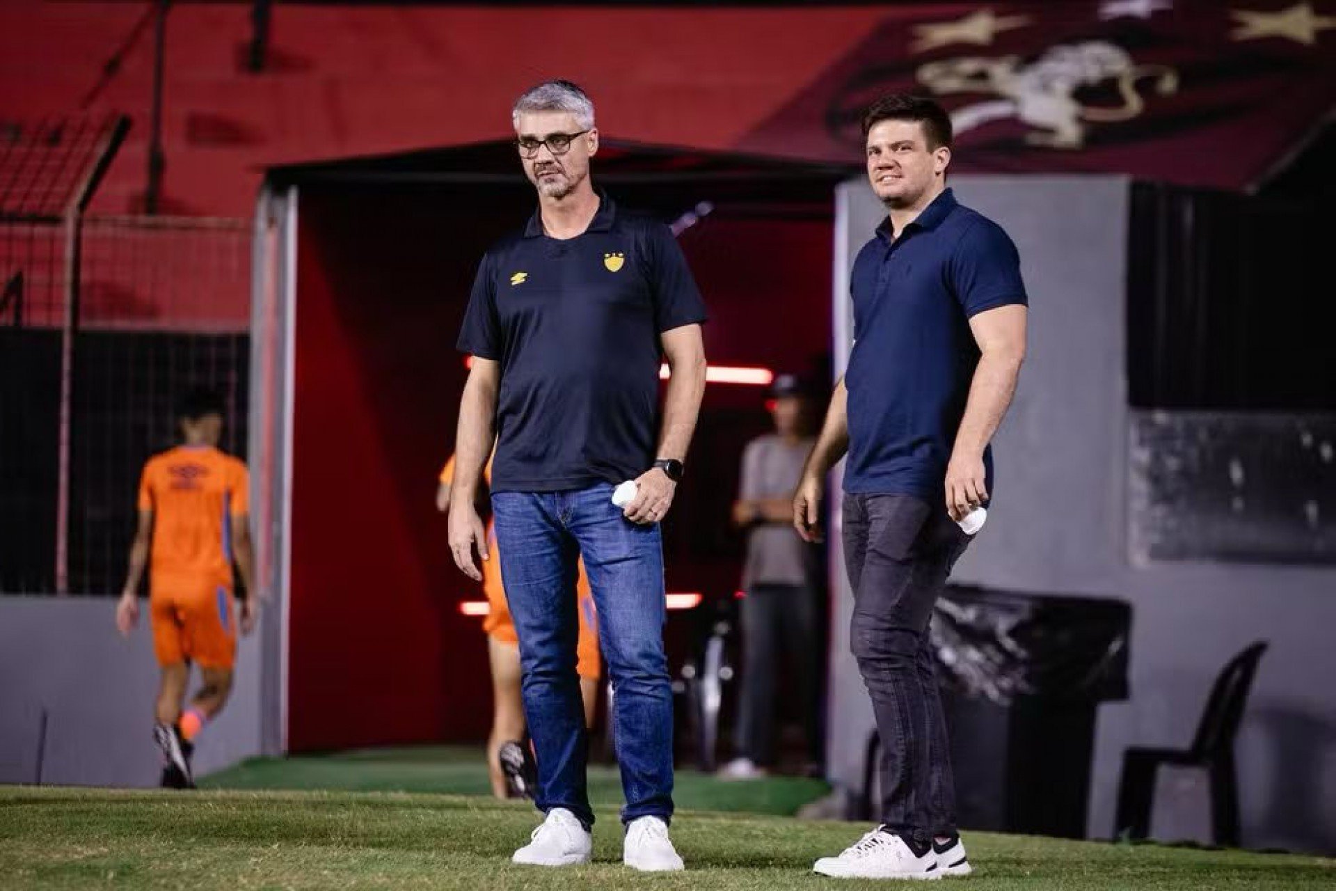 Após a saída de Pepa, a direção do Sport começou a entrevistar candidatos ao cargo de técnico.