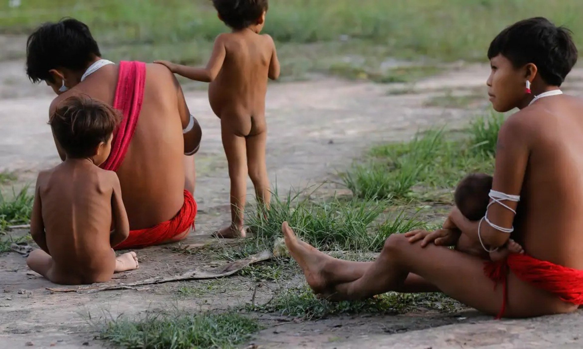 Foto da capa: Brasil
