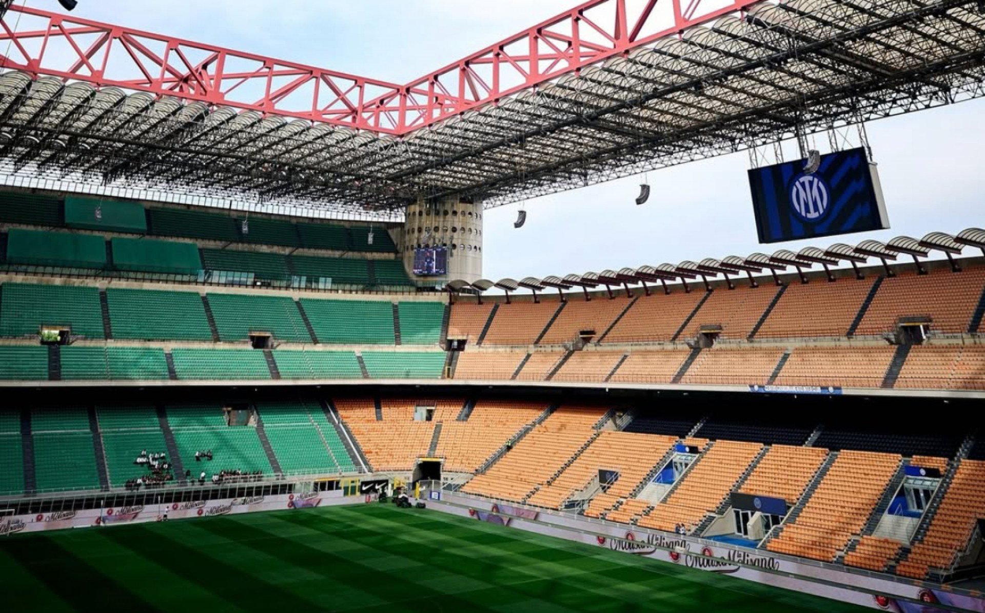 Instagram/Internazionale