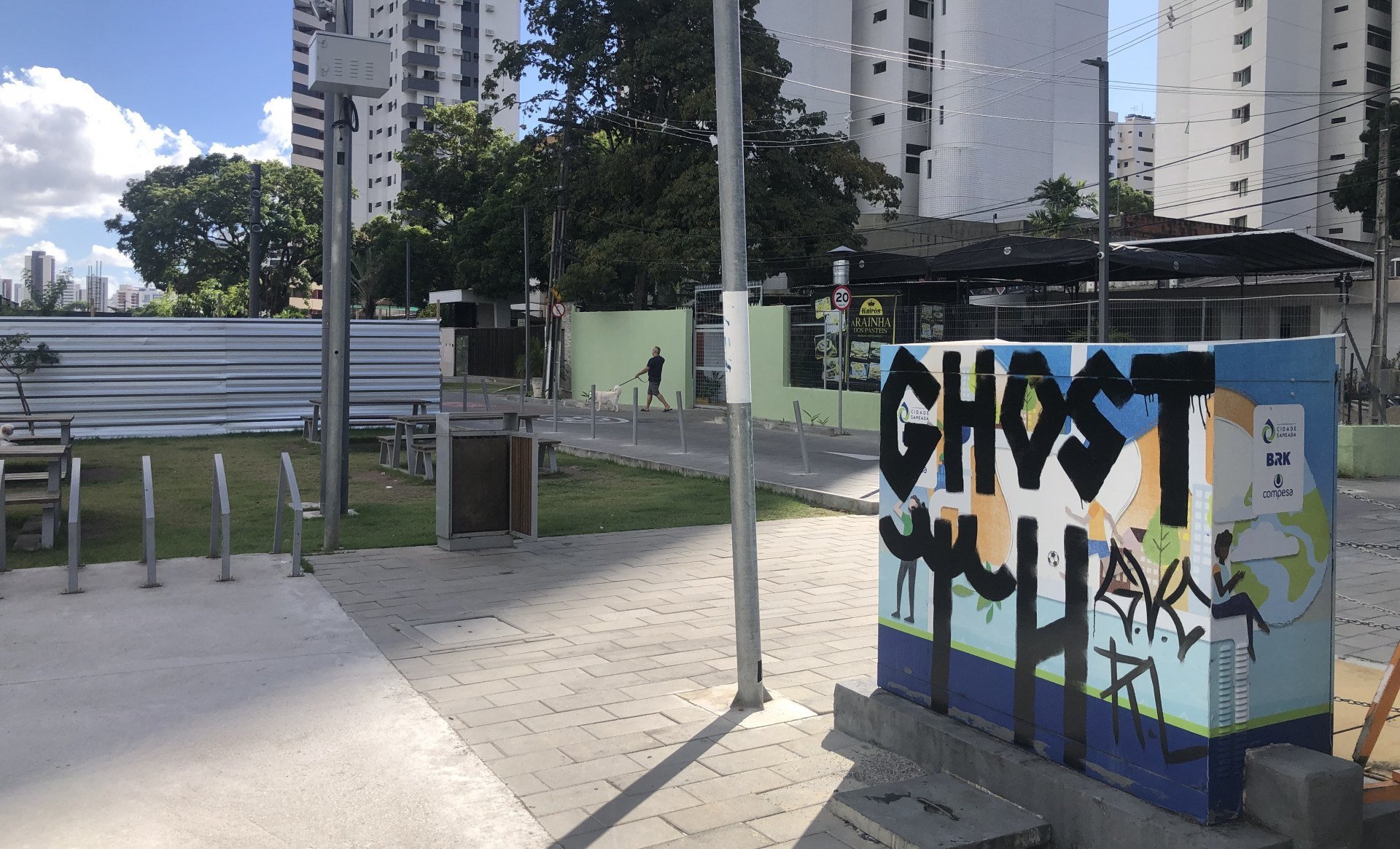 Foto da capa: Voz do Leitor