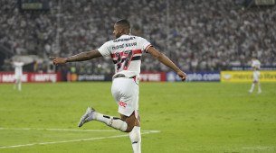 Na lideran&ccedil;a, com dez pontos, os s&atilde;o-paulinos t&ecirc;m agora dois compromissos no MorumBis