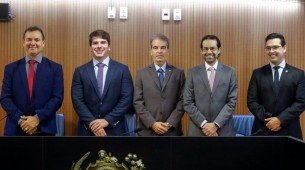 Comissão de Finanças, Orçamento e Tributação da Assembleia Legislativa e o deputado Antonio Coelho 