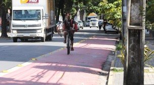 MALHA CICLOVIÁRIA DO RECIFE / ROTAS CICLÁVEIS / BICICLETA / CICLOFAIXA / CICLOMOBILIDADE / MALHA CICLOVIÁRIA