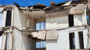 Desabamento do edifício Kátia Melo, em Piedade, Jaboatão dos Guararapes