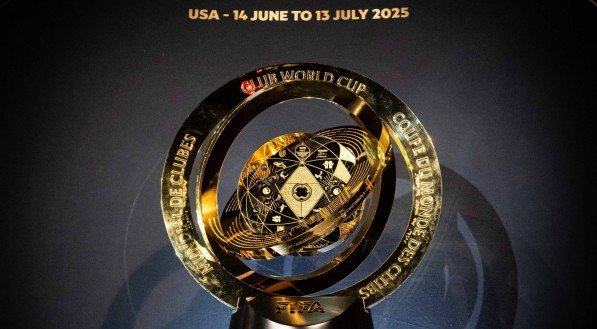 Troféu do Mundial de Clubes 2025
