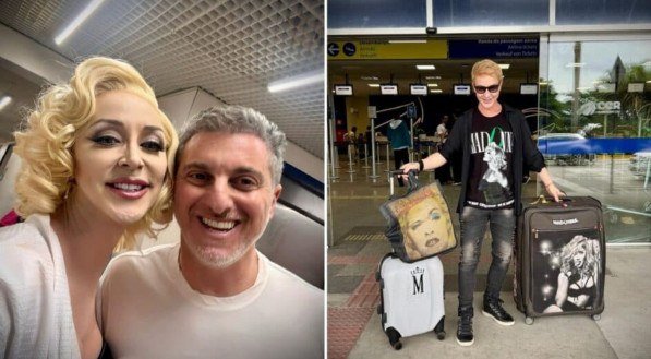 Imagem da "Madonna catarinense"