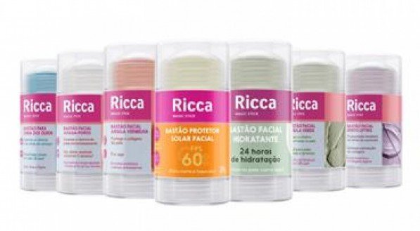 Kit completo sticks Ricca