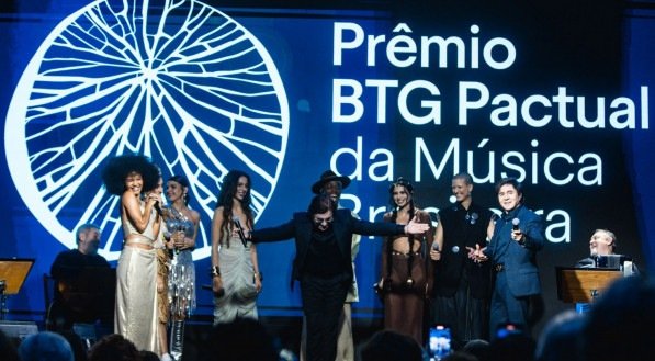 Prêmio da Música Brasileira seleciona artistas para gravações no Te Vejo no Palco