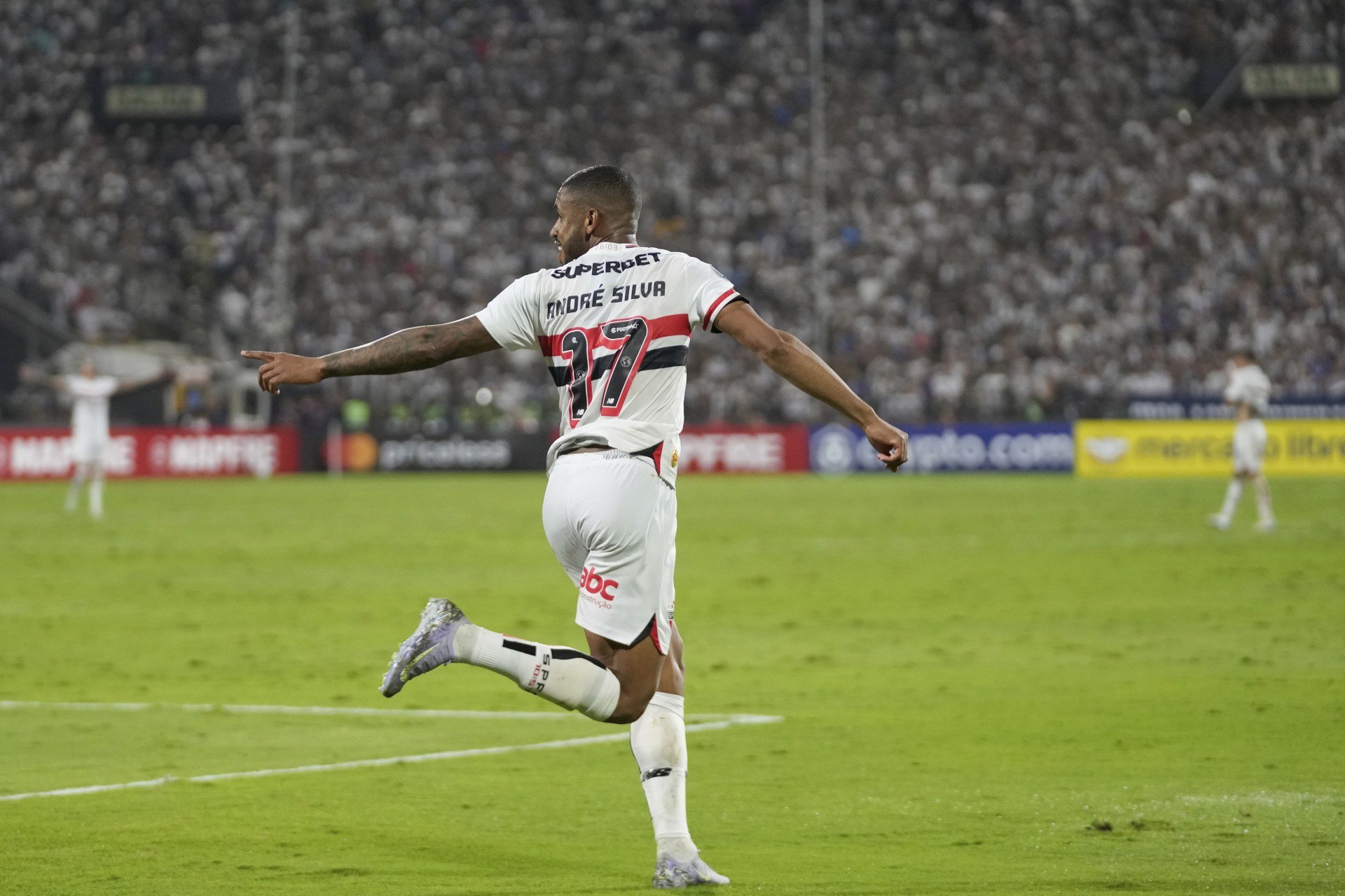 Foto da capa: Blog do Torcedor
