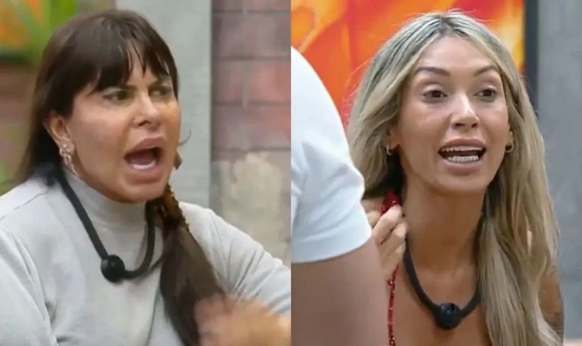 Power Couple: Talira cogita confronto direto com Gretchen