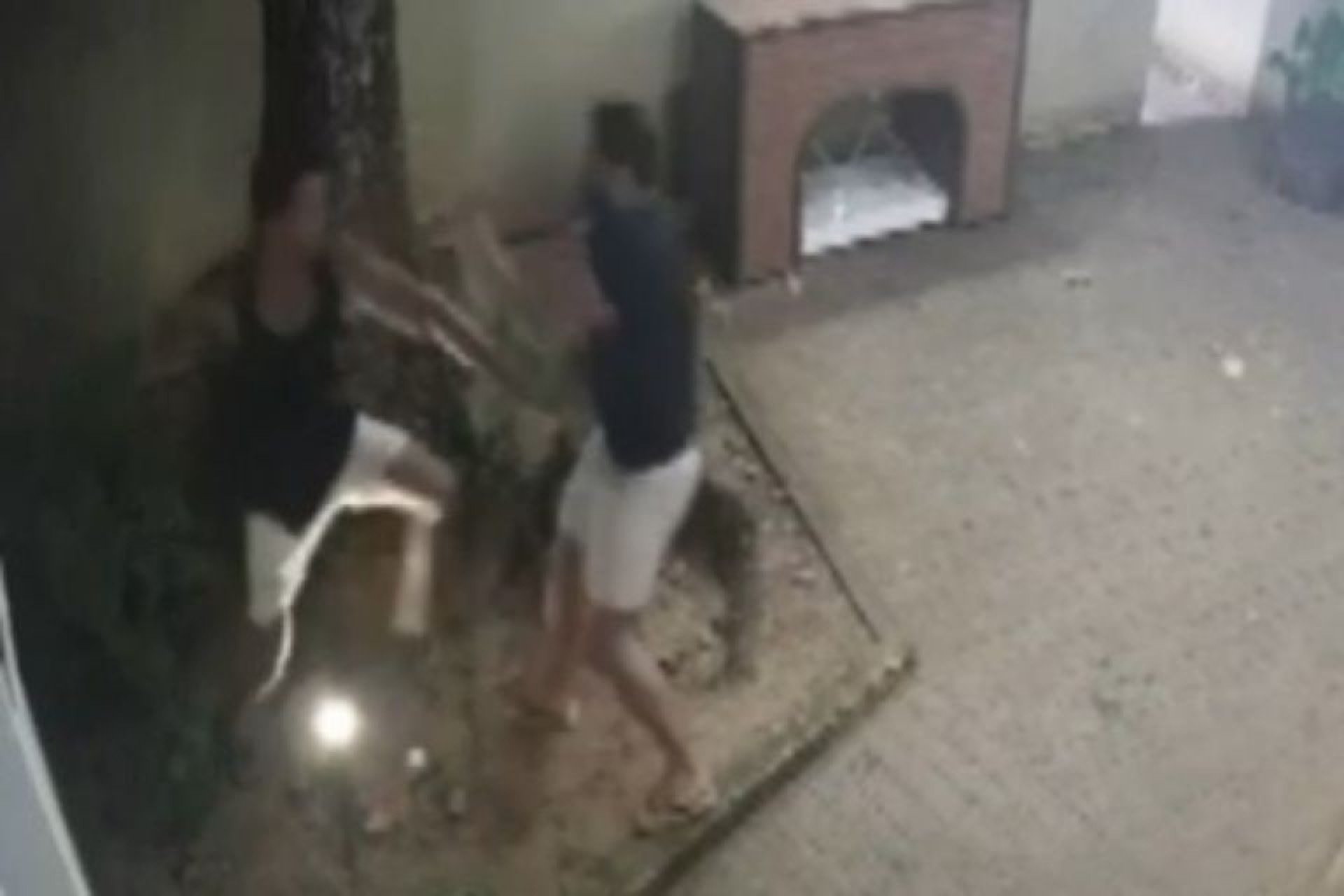 Foto da capa: Segurança