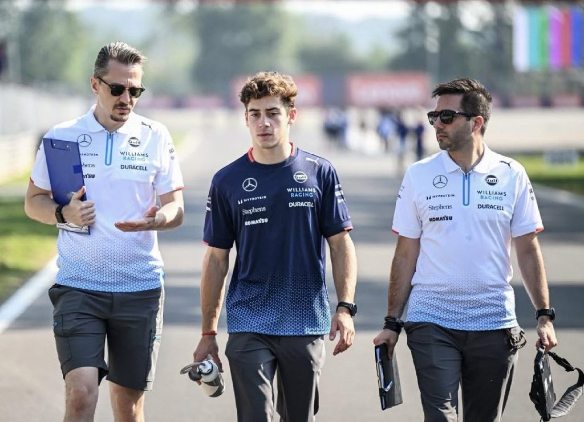 Alpine troca Jack Doohan por Franco Colapinto, segundo imprensa internacional
