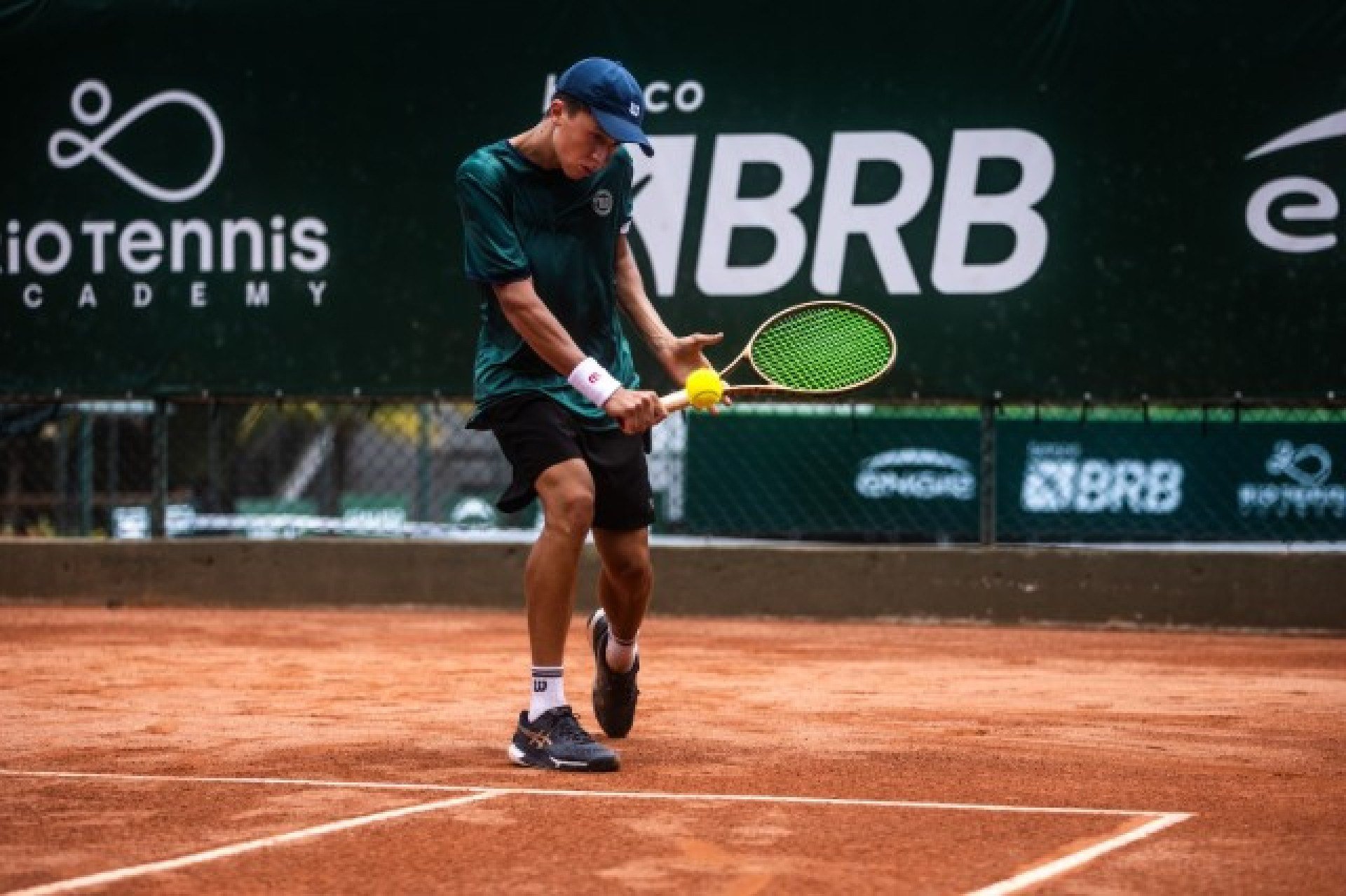 Paranaense de 15 anos vai estrear no ranking mundial na próxima semana após resultado em Lima conquistado essa semana