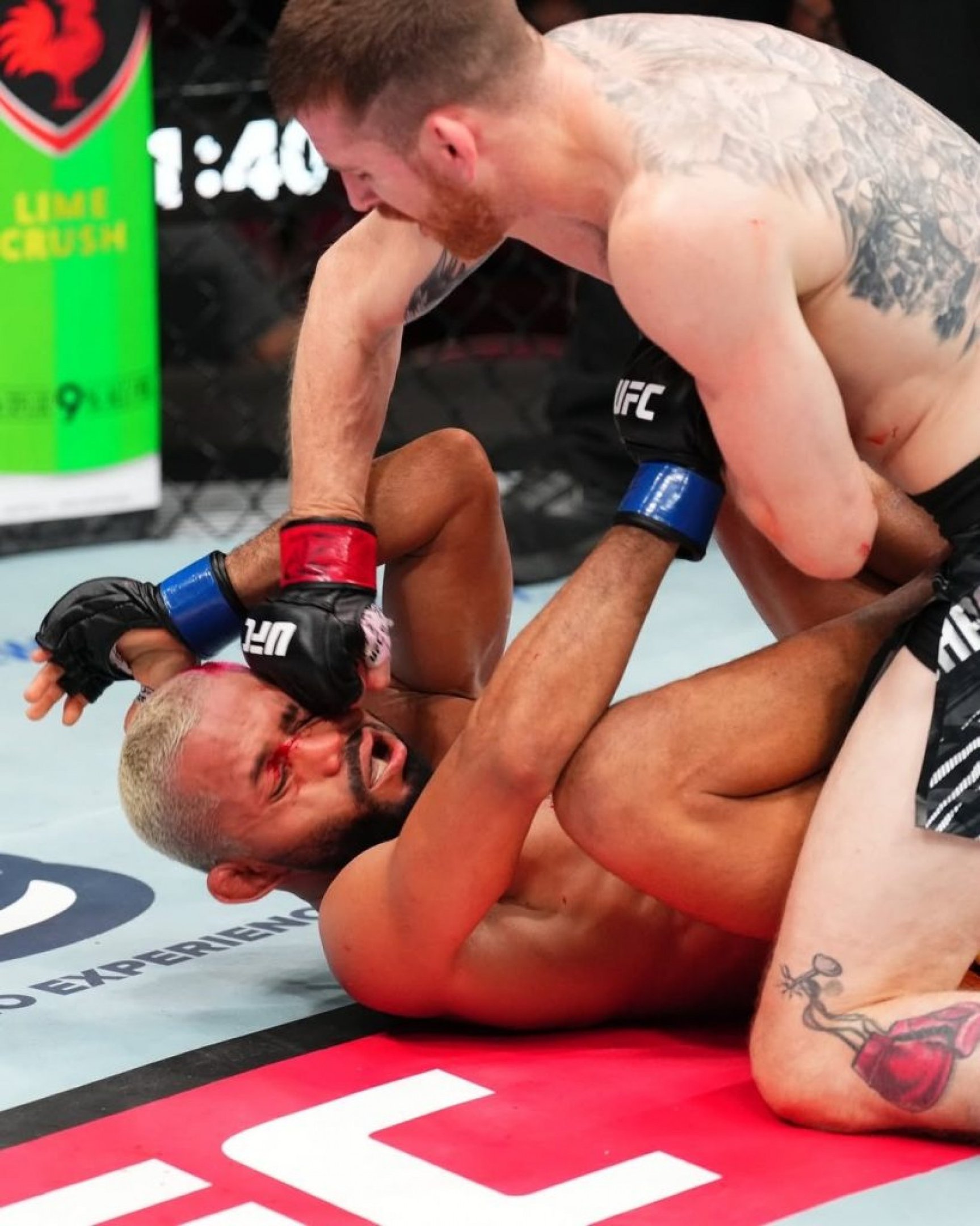 No último sábado (3), aconteceu o UFC Des Moines, que teve a vitória de Cory Sandhagen na luta principal sobre Deiveson Figueiredo
