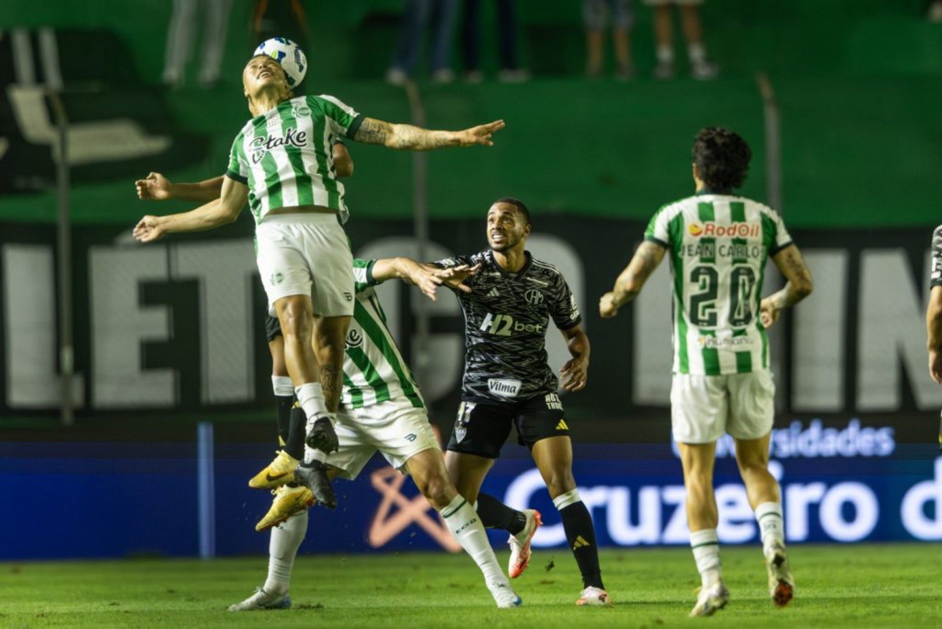 Juventude chega ao quarto jogo sem vencer e sequência negativa preocupa a torcida