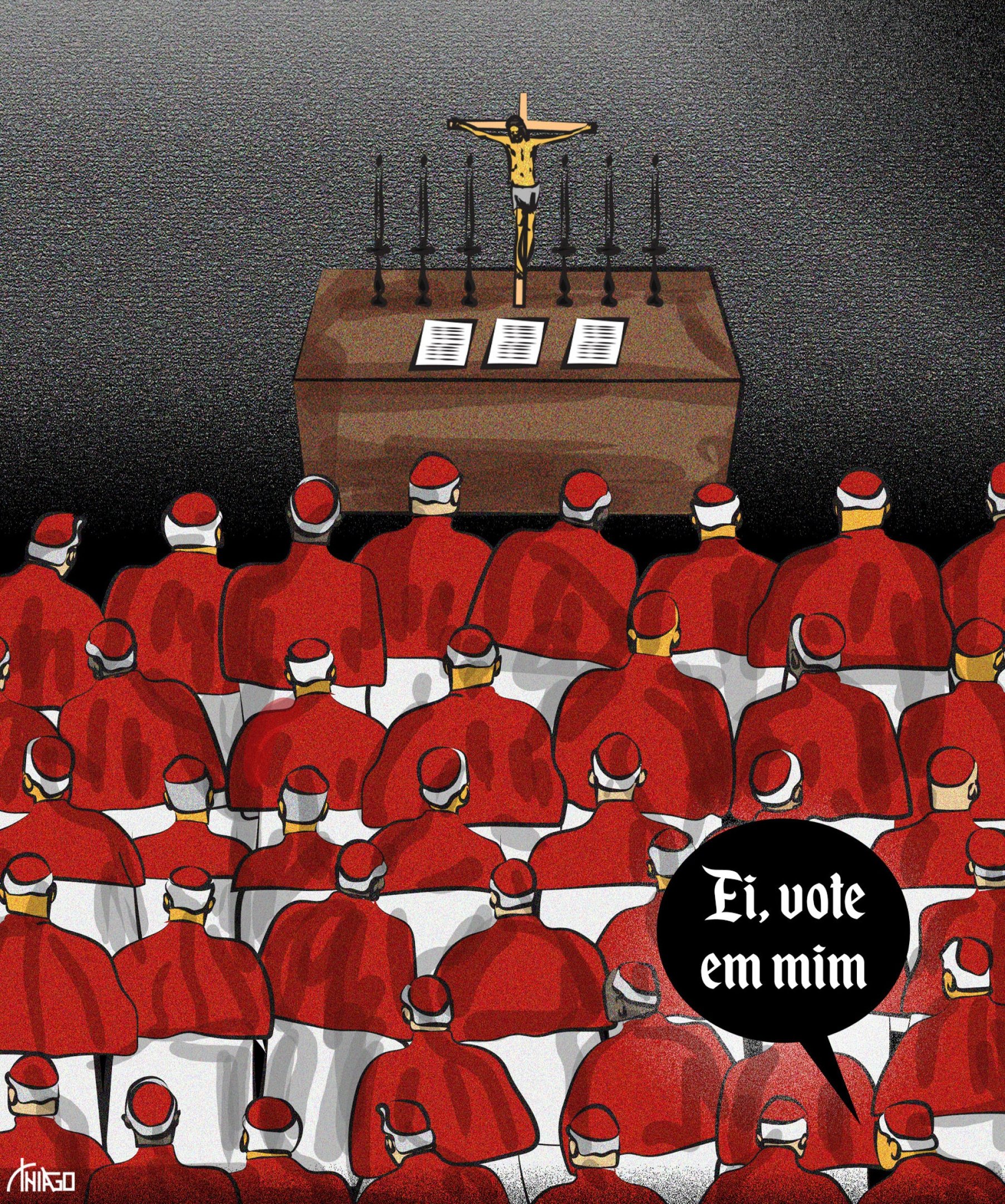 charge