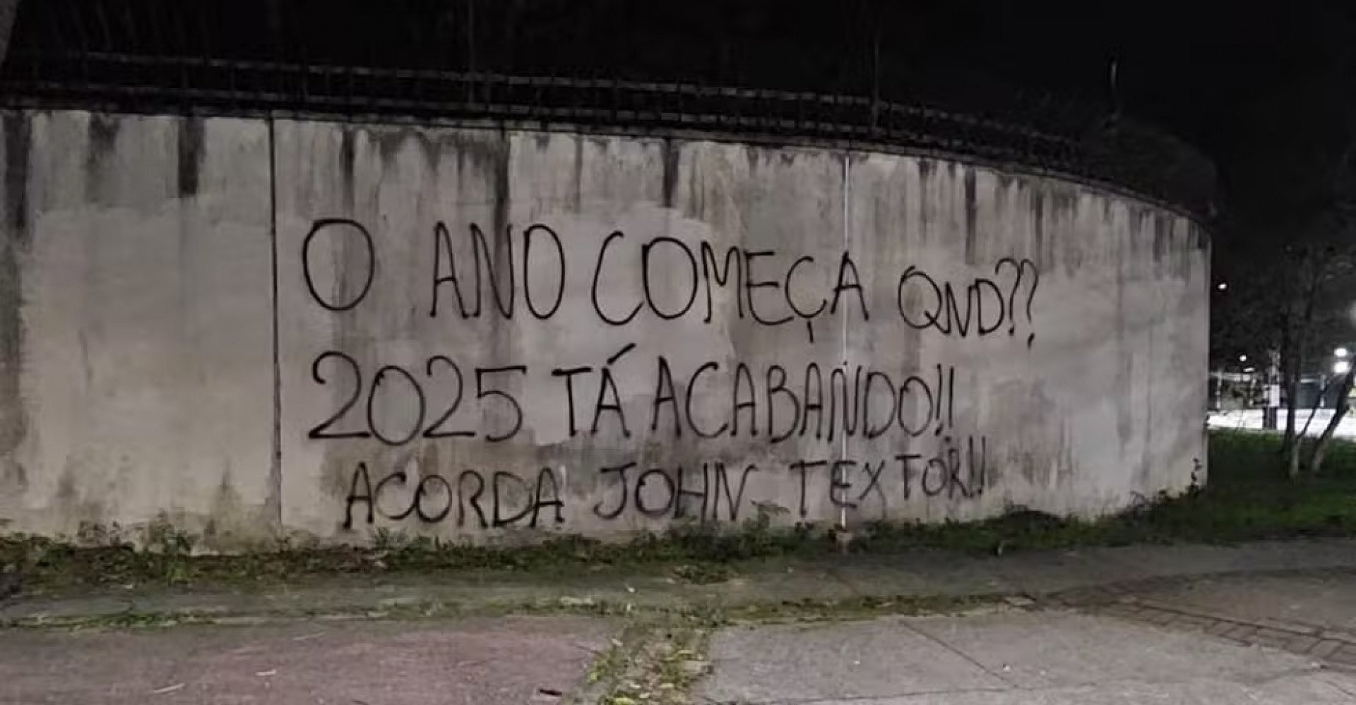 O Alvinegro enfrenta o Carabobo