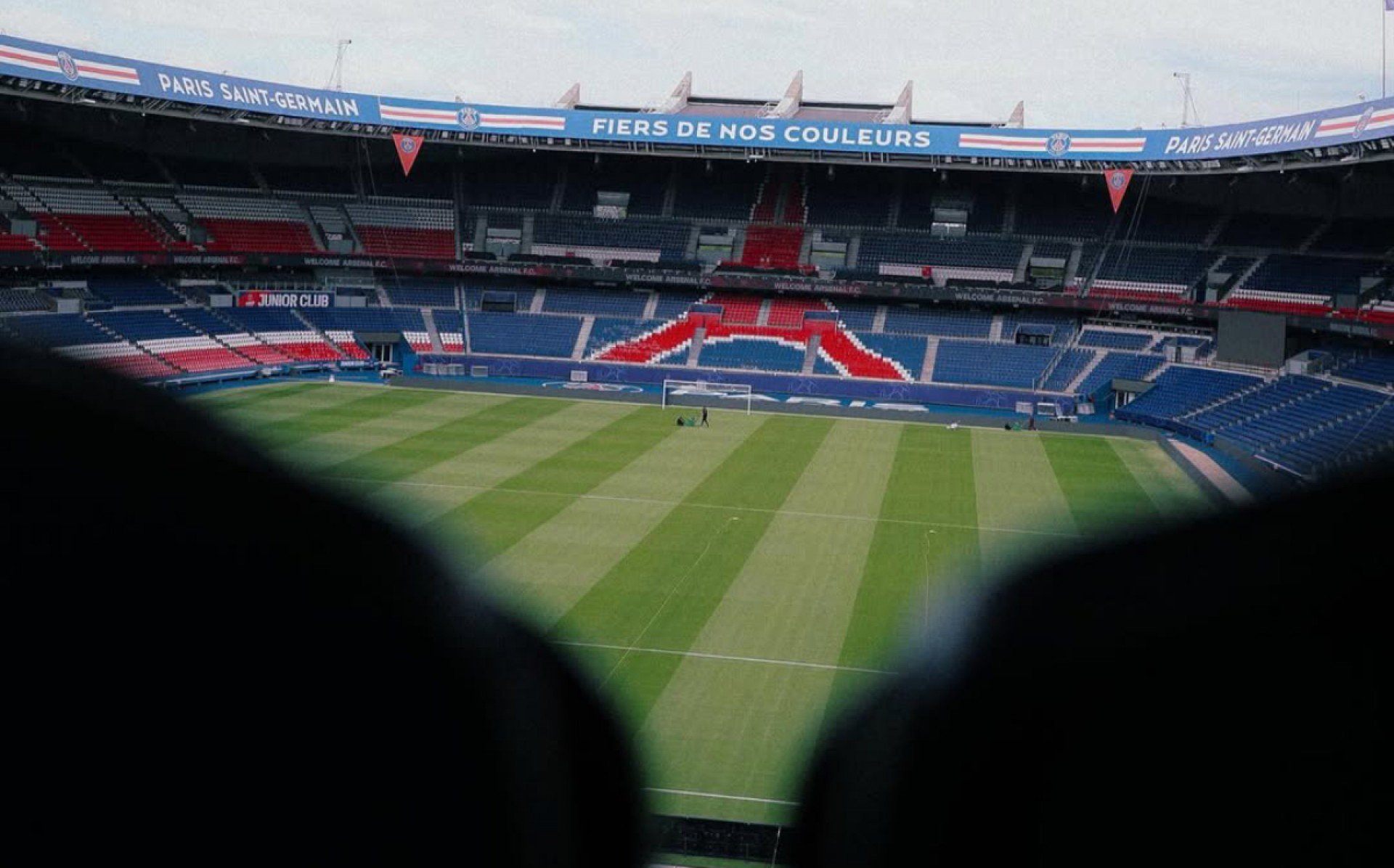 Instagram/PSG