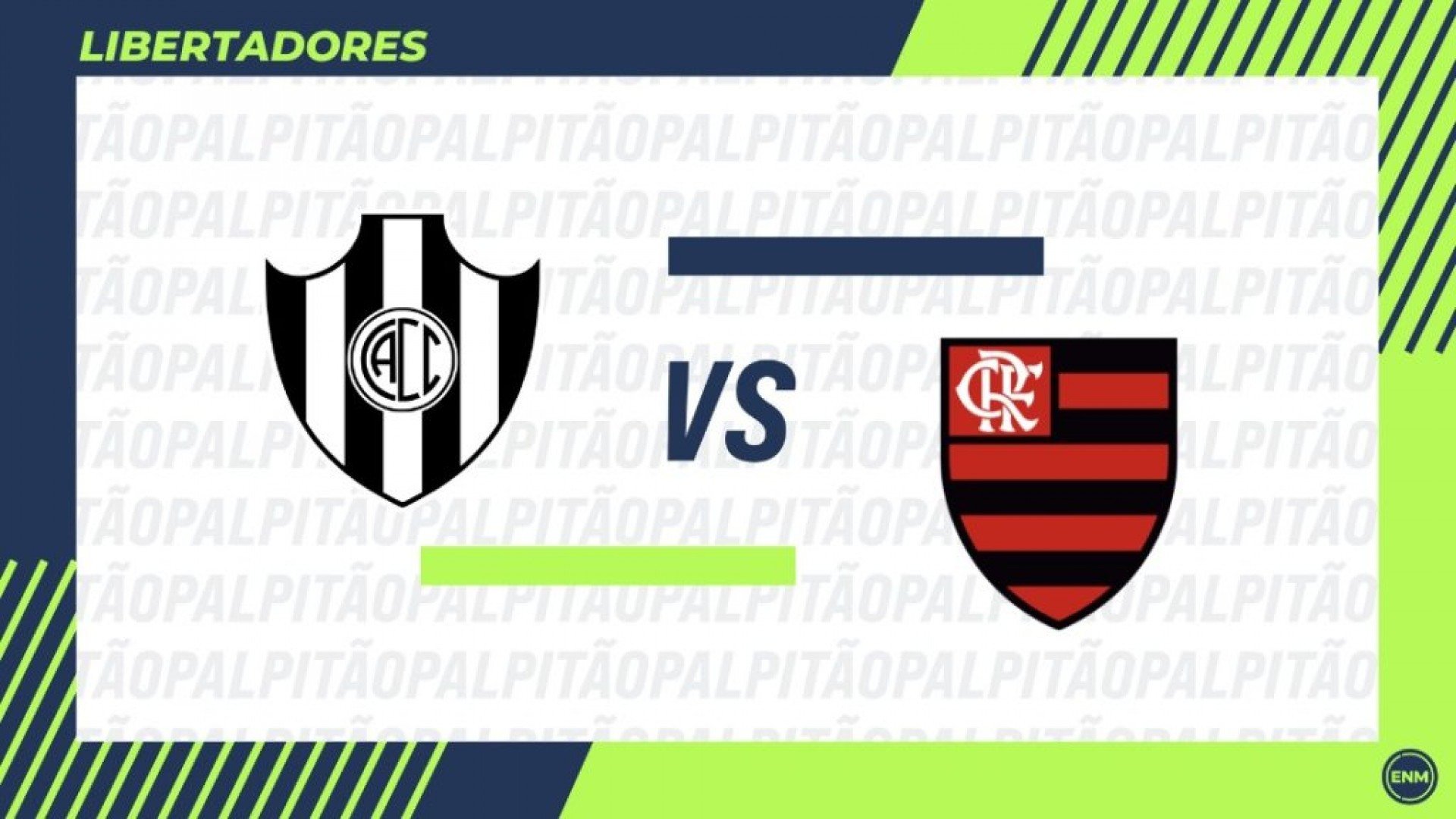 Central Córdoba x Flamengo: Escalações, onde assistir e palpite