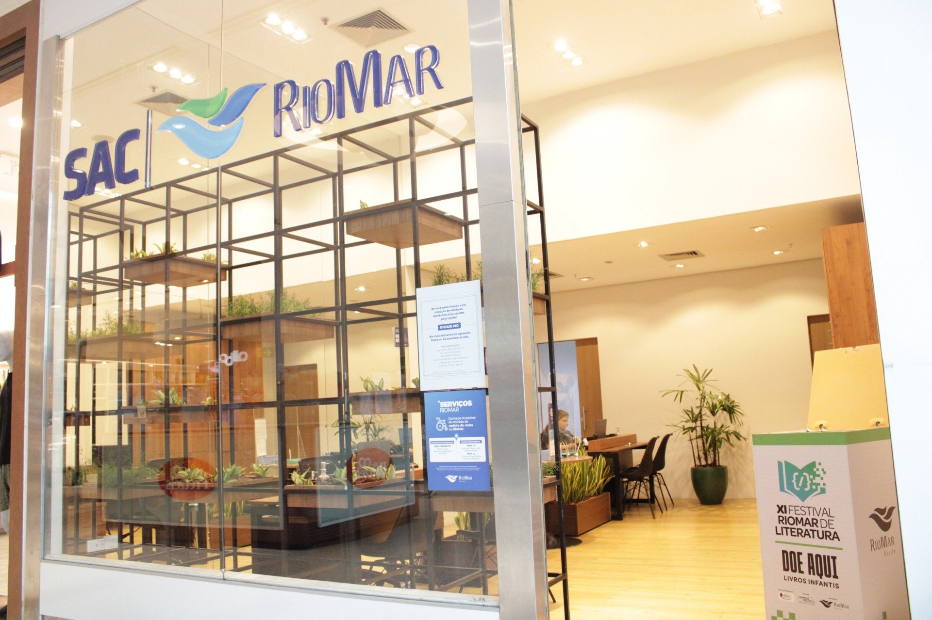 DIVULGAÇÃO - RIO MAR RECIFE 