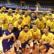 Quando é o proximo jogo do Brasil na VNL Masculina 2025: veja data, adversário e horário