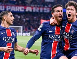 Transmissão Olympique de Marseille x PSG ao vivo online: confira onde assistir