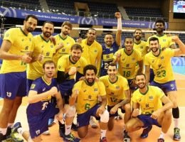 Quando é o proximo jogo do Brasil na VNL Masculina 2025: veja data, adversário e horário