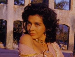 Betty Faria em Tieta, 1989 