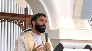 Bispo Ivan Rocha