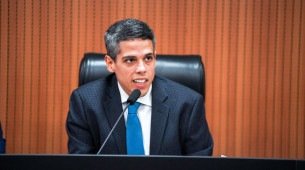 O deputado estadual Jarbas Filho (MDB)