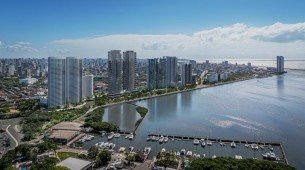 Moura Dubeux ainda tem empreendimentos para serem apresentados no complexo que forma um novo bairro na região do Cais José Estelita