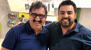 Iagem de Ratinho e Macedão