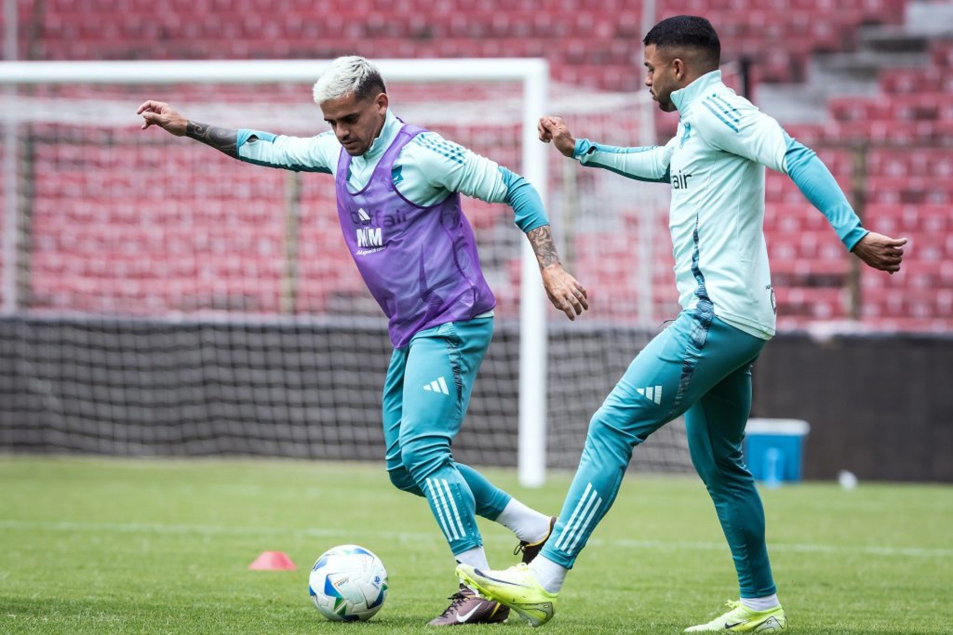 Cruzeiro enfrenta Mushuc Runa em jogo decisivo pela Sulamericana