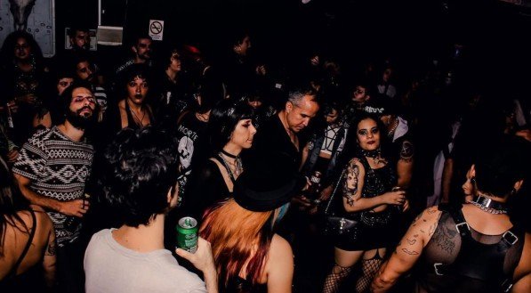 World Goth Day: Evento gótico chega ao Recife e traz atração internacional
