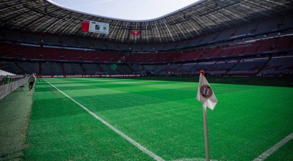 Allianz Arena receberá a final da Champions League 2024/25