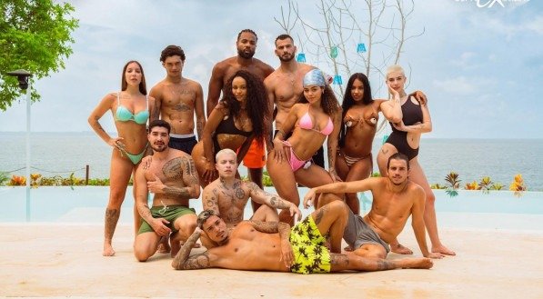 Imagem de "De Férias com o Ex Caribe VIP"
