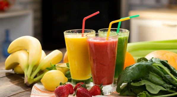 Imagem ilustrativa de deliciosos sucos para emagrecer!