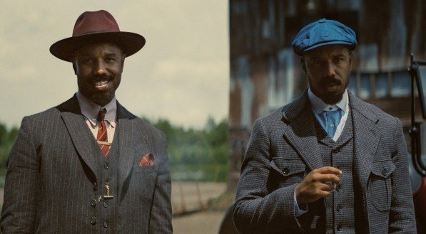Imagem do filme "Pecadores"