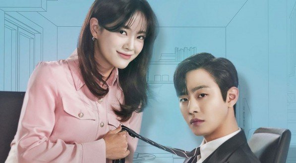 Imagem do dorama "Pretendente Surpresa"