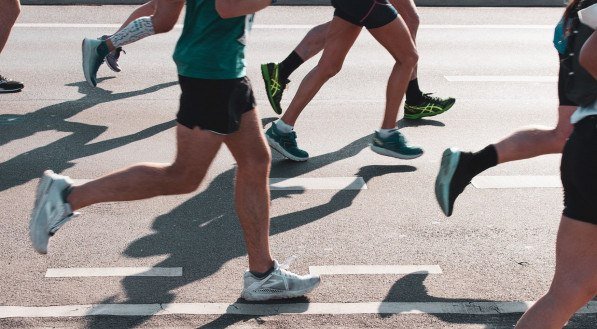 Imagem de corrida