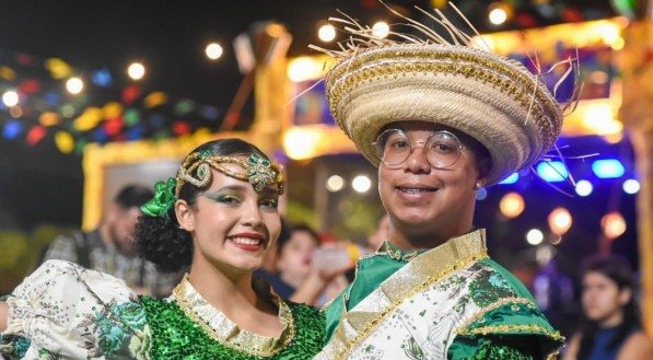Gravatá divulga atrações do São João 2025: Wesley Safasão, João Gomes e Ana Castela estão entre os nomes