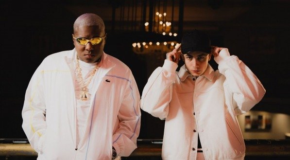 MC Jvila e MC Hariel