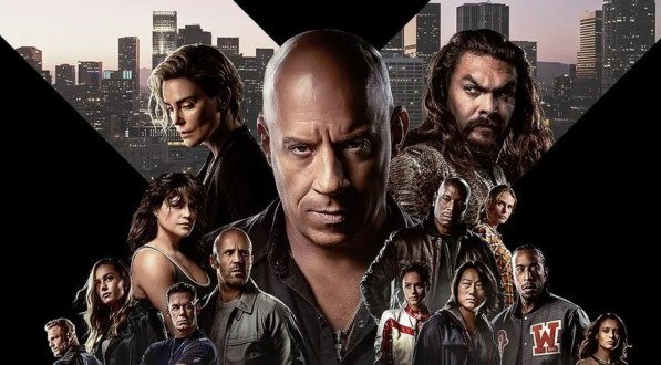 Netflix libera Velozes e Furiosos 10 e fãs celebram estreia explosiva