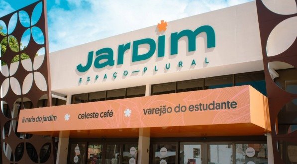 Livraria Jardim