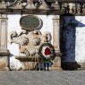 Ato simbólico homenageia o Dia da Inconfidência, em Ouro Preto